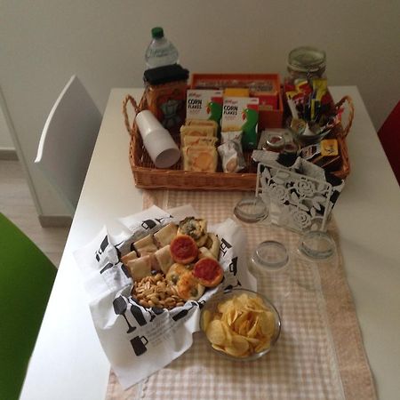 Suite Luisa Roma Exteriör bild