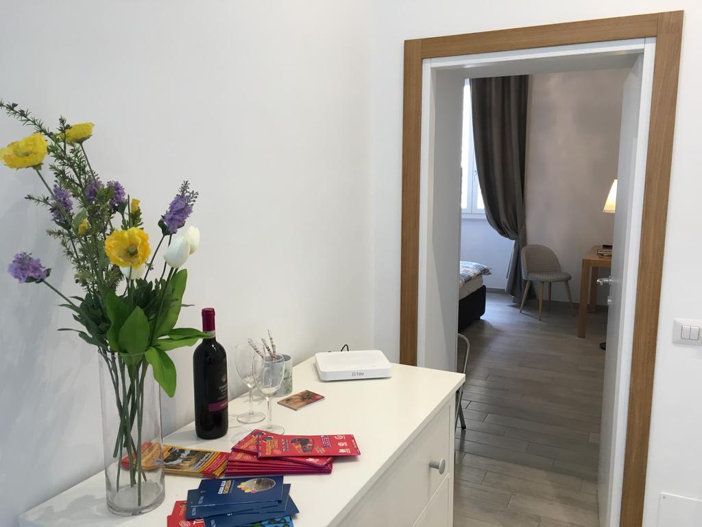 Suite Luisa Roma Exteriör bild