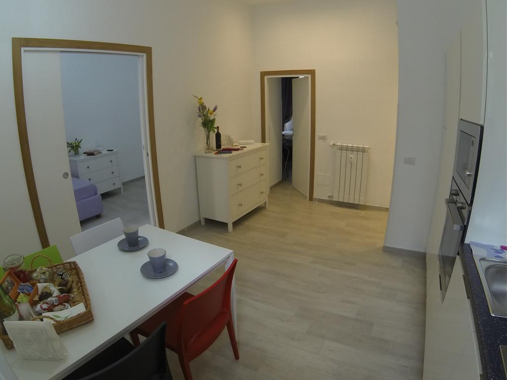 Suite Luisa Roma Exteriör bild