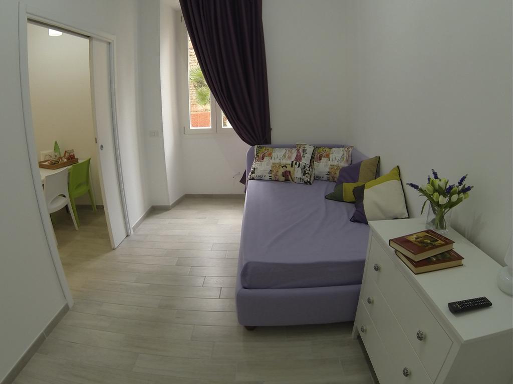Suite Luisa Roma Exteriör bild