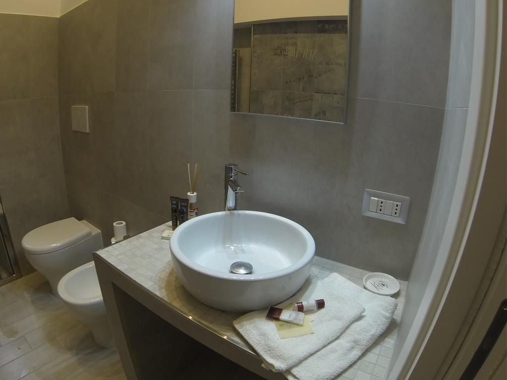Suite Luisa Roma Exteriör bild