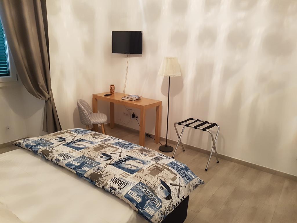 Suite Luisa Roma Exteriör bild
