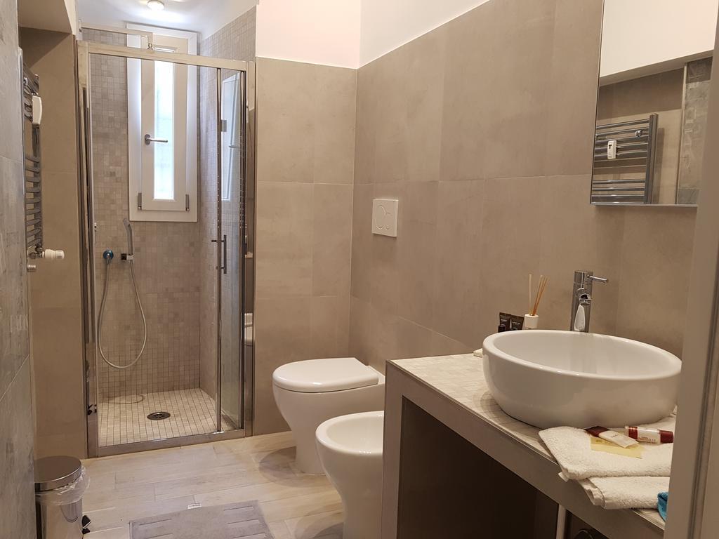 Suite Luisa Roma Exteriör bild