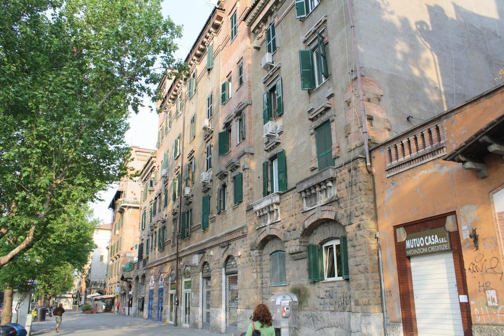 Suite Luisa Roma Exteriör bild