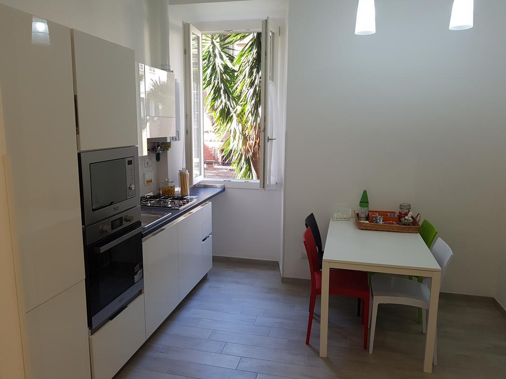 Suite Luisa Roma Exteriör bild