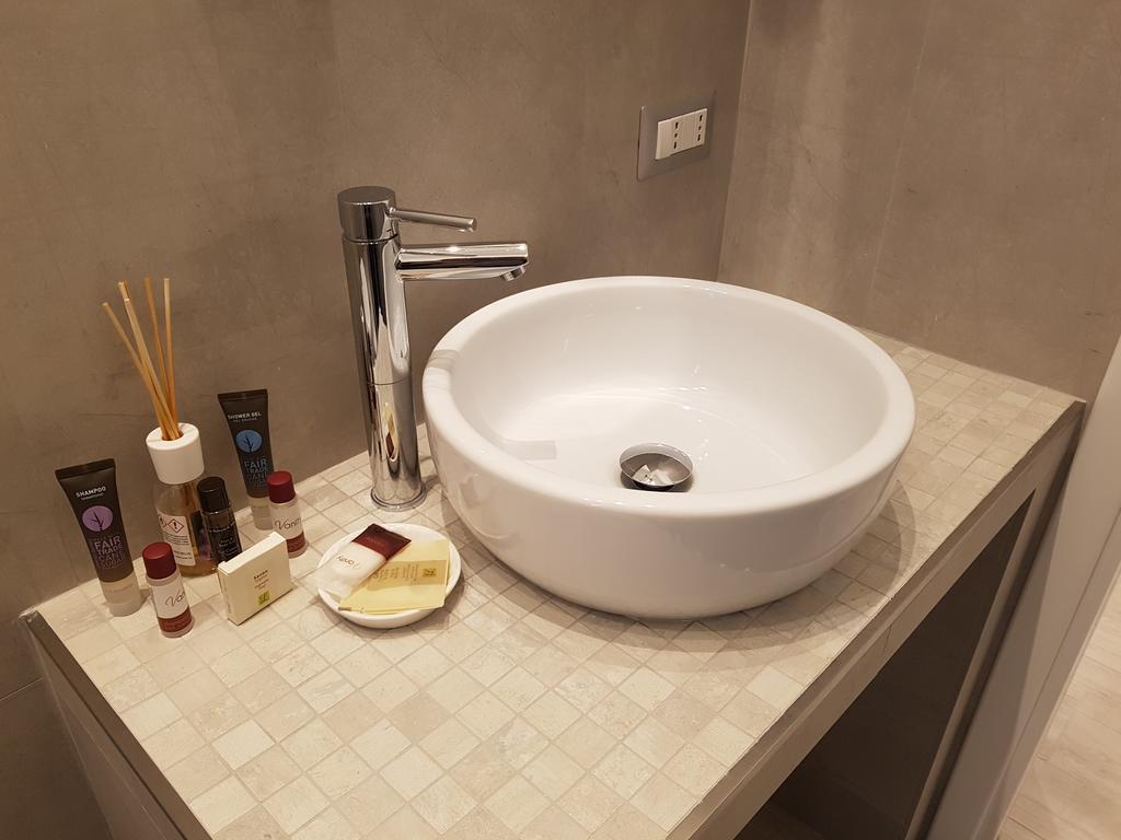 Suite Luisa Roma Exteriör bild