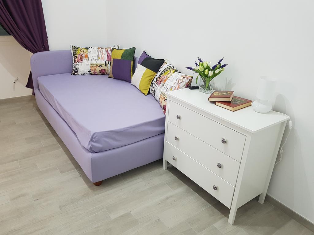 Suite Luisa Roma Exteriör bild