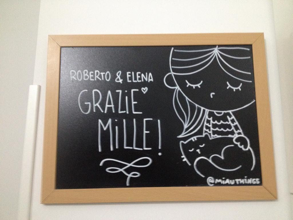 Suite Luisa Roma Exteriör bild